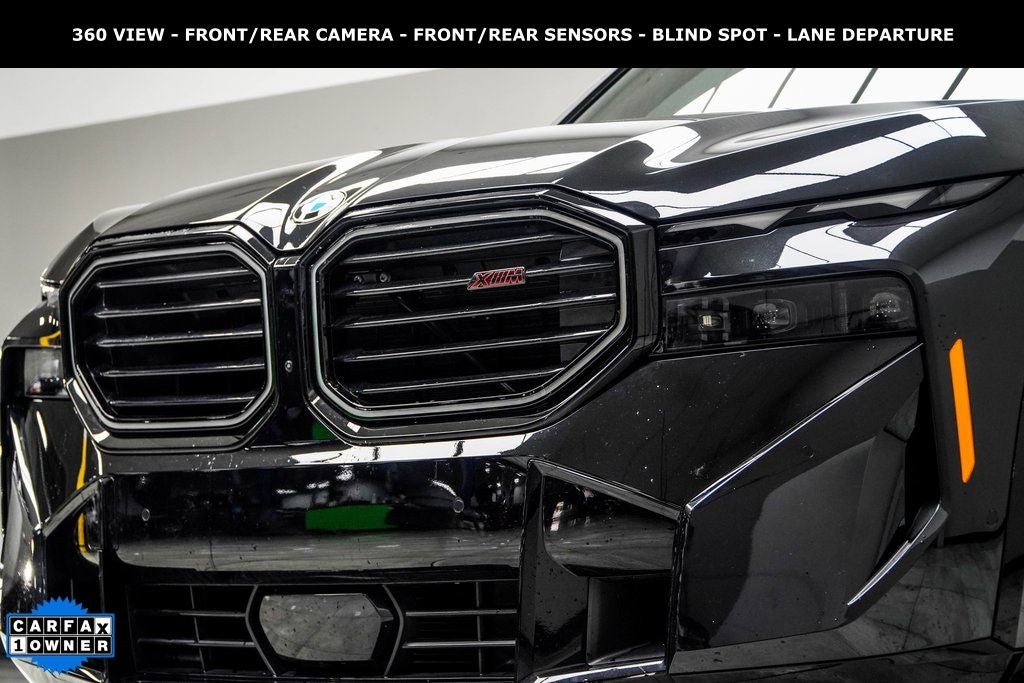 2026 BMW XM Label