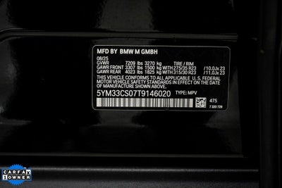 2026 BMW XM Label