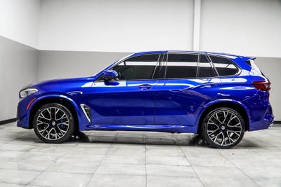 2023 BMW X5 M Base Executive Package