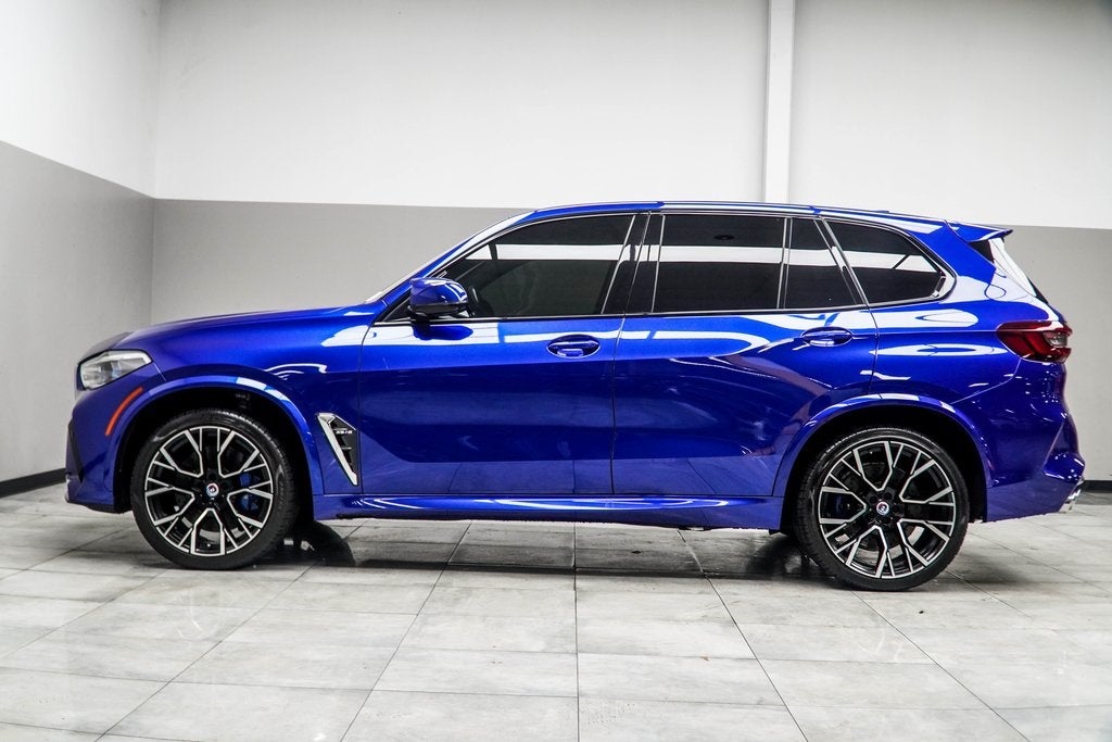 2023 BMW X5 M Base Executive Package