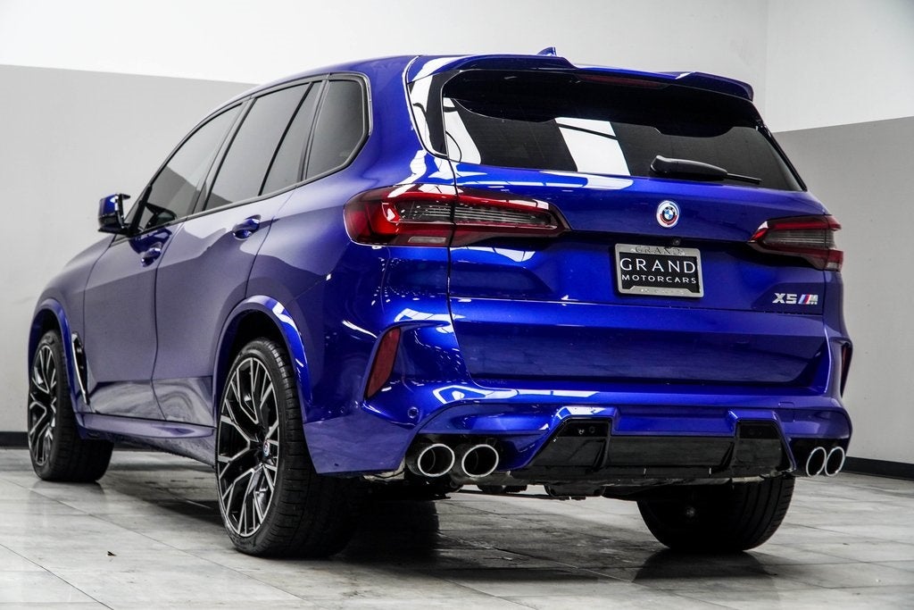 2023 BMW X5 M Base Executive Package