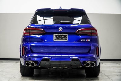2023 BMW X5 M Base Executive Package