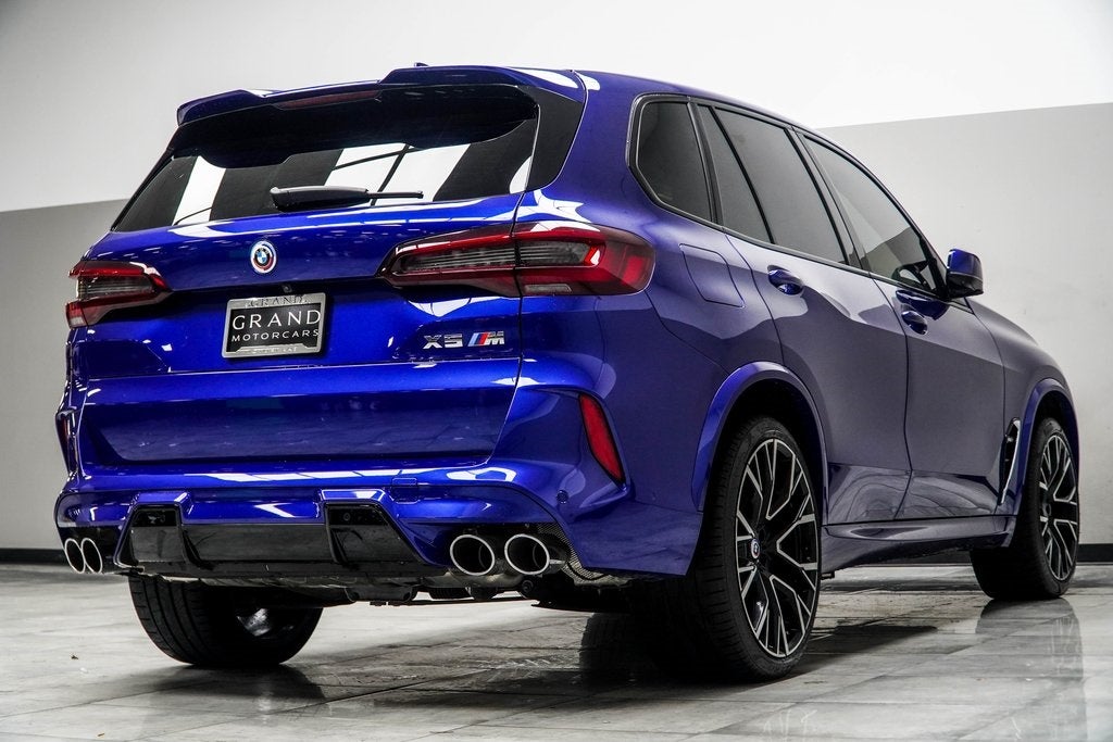 2023 BMW X5 M Base Executive Package