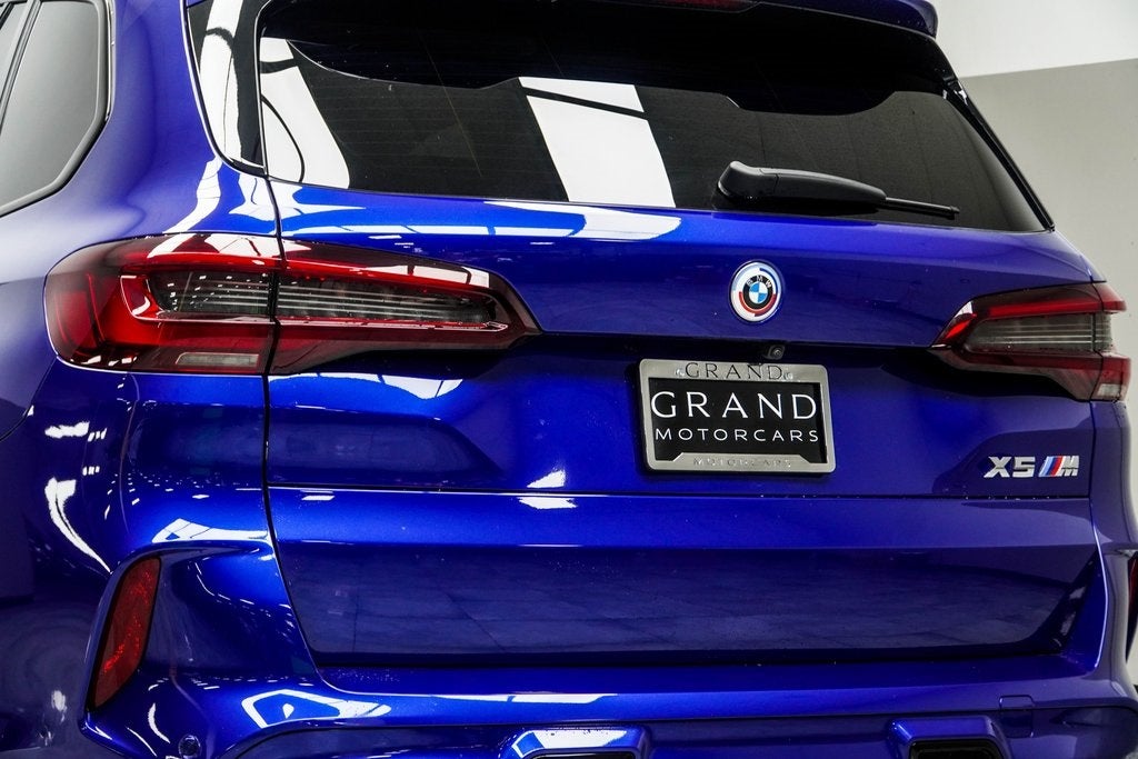 2023 BMW X5 M Base Executive Package