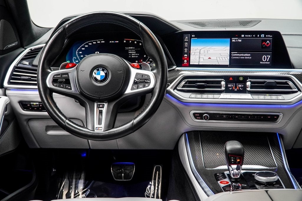 2023 BMW X5 M Base Executive Package