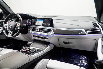 2023 BMW X5 M Base Executive Package