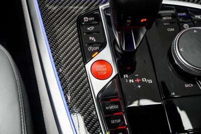 2023 BMW X5 M Base Executive Package