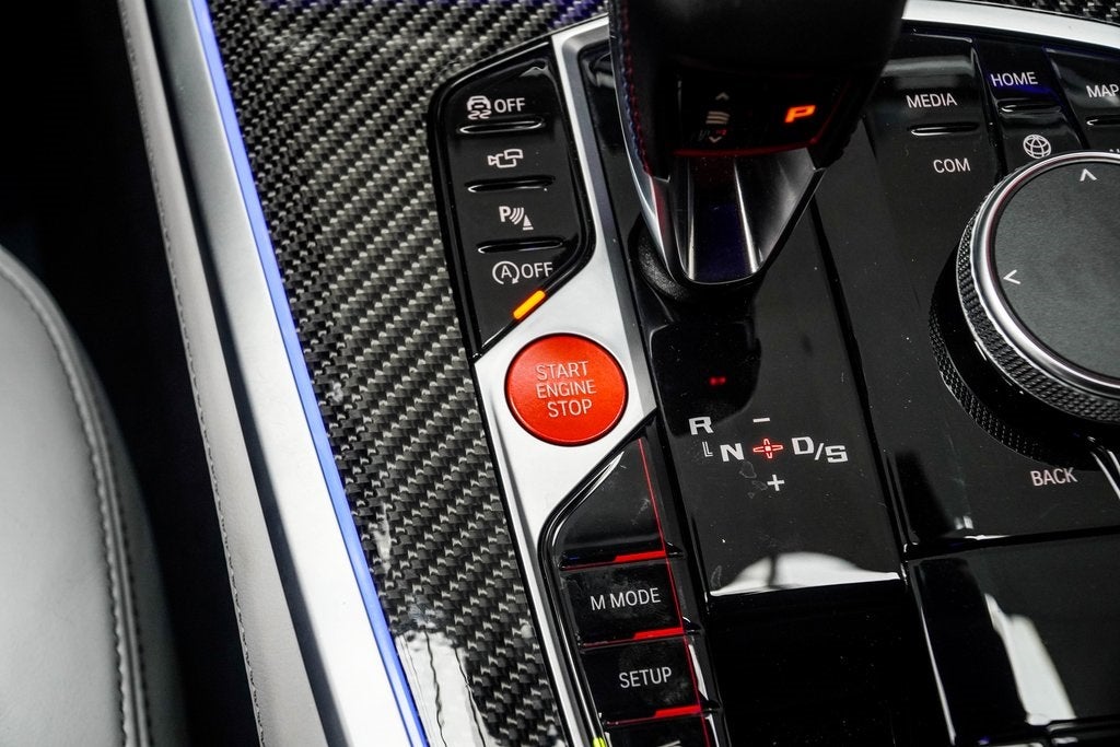 2023 BMW X5 M Base Executive Package