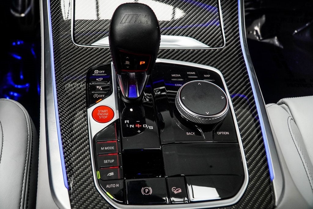 2023 BMW X5 M Base Executive Package