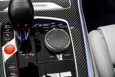 2023 BMW X5 M Base Executive Package