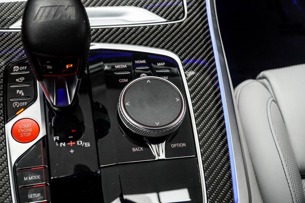 2023 BMW X5 M Base Executive Package