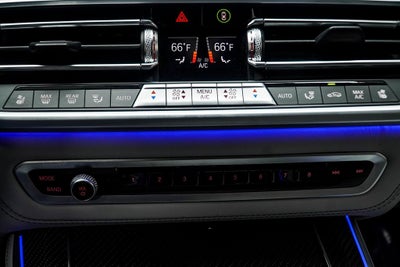 2023 BMW X5 M Base Executive Package