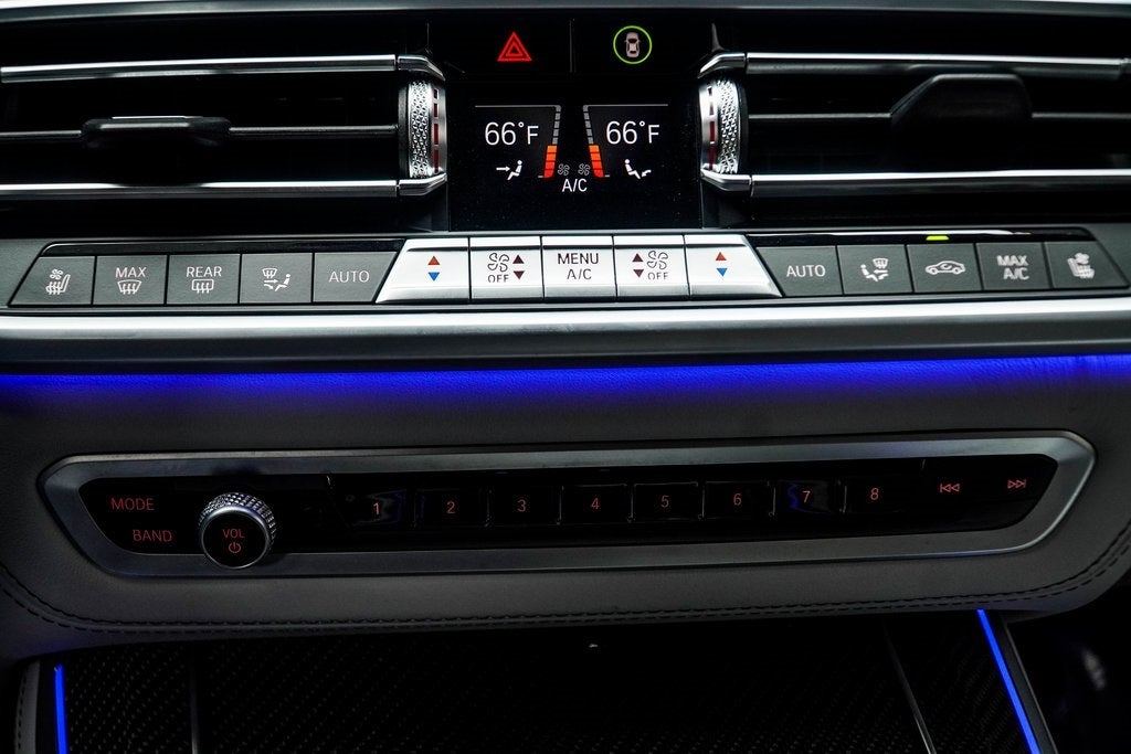 2023 BMW X5 M Base Executive Package