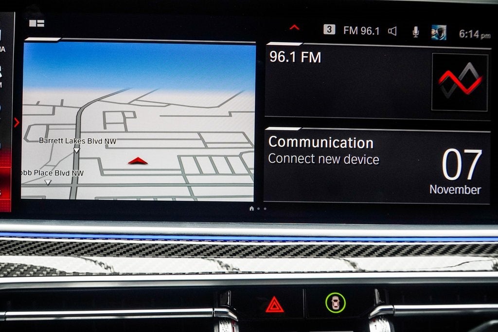 2023 BMW X5 M Base Executive Package