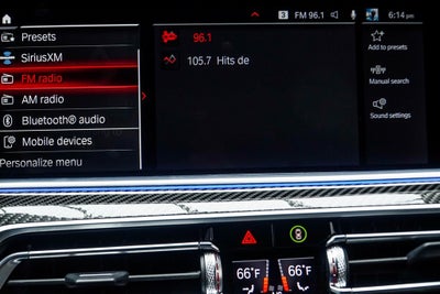 2023 BMW X5 M Base Executive Package