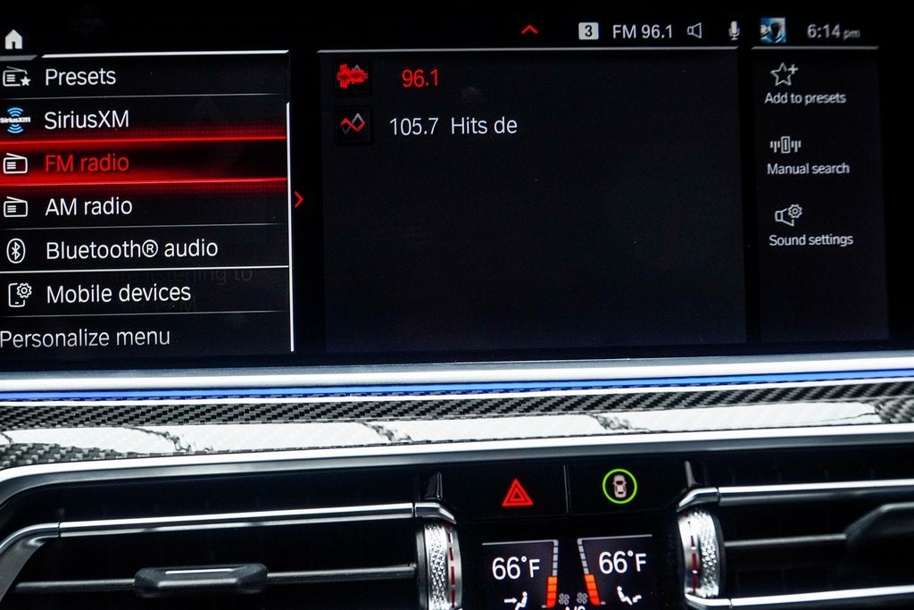 2023 BMW X5 M Base Executive Package