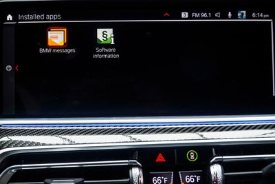 2023 BMW X5 M Base Executive Package