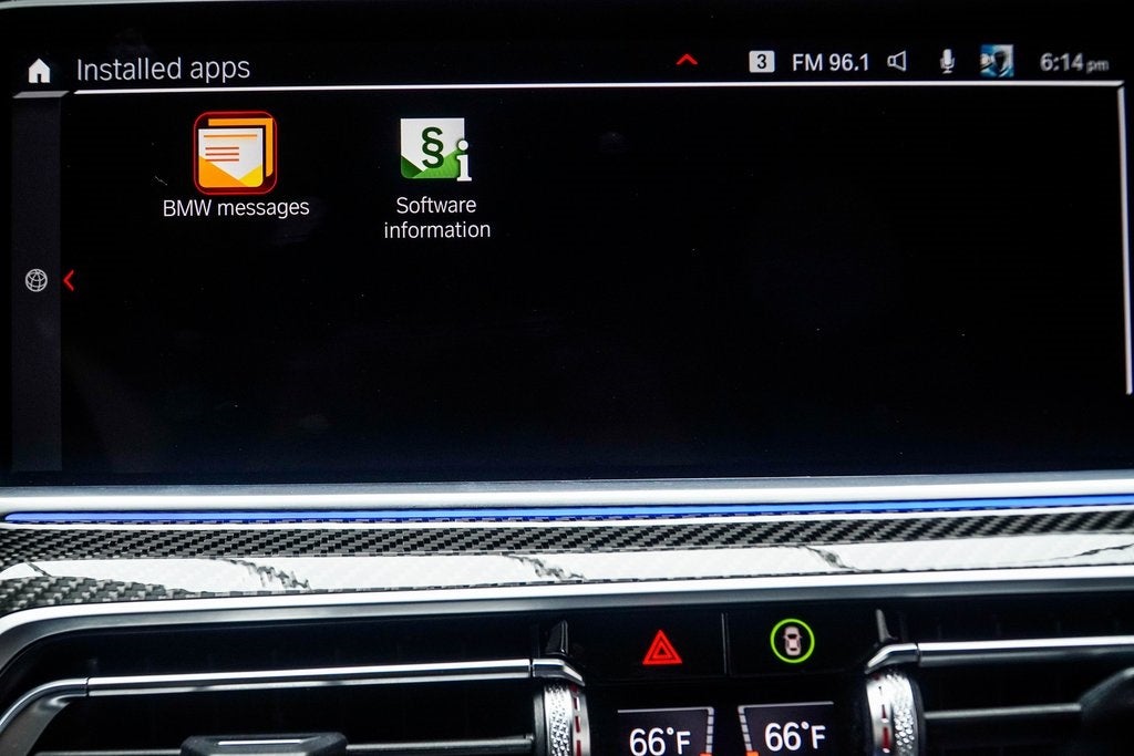 2023 BMW X5 M Base Executive Package