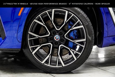 2023 BMW X5 M Base Executive Package