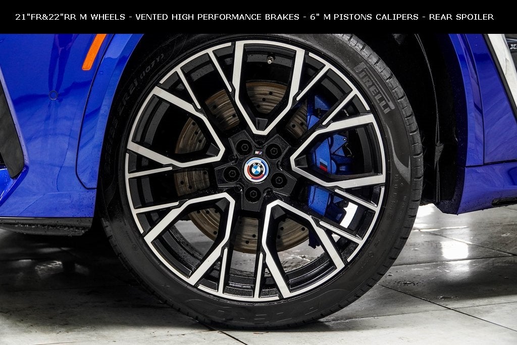 2023 BMW X5 M Base Executive Package