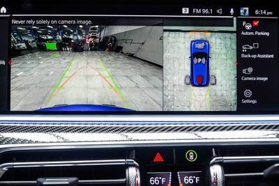 2023 BMW X5 M Base Executive Package