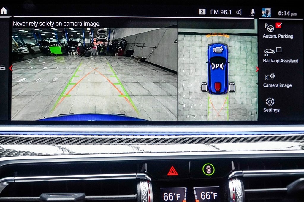 2023 BMW X5 M Base Executive Package