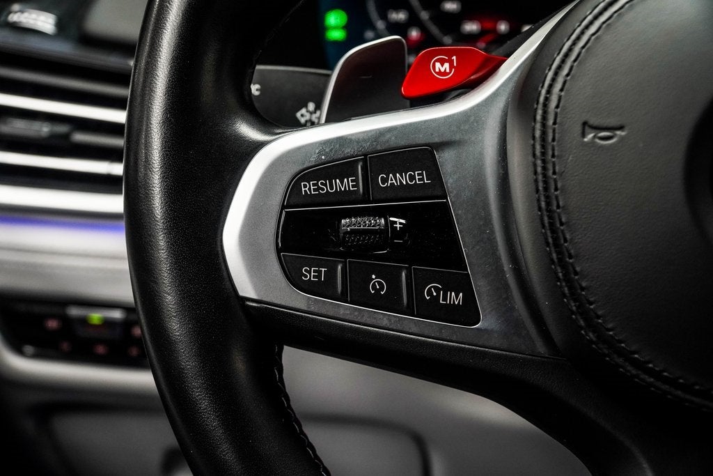 2023 BMW X5 M Base Executive Package