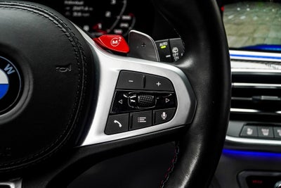 2023 BMW X5 M Base Executive Package