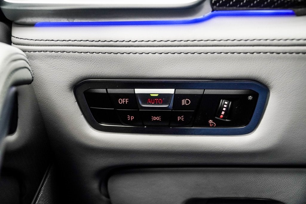 2023 BMW X5 M Base Executive Package