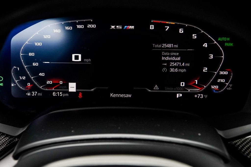 2023 BMW X5 M Base Executive Package