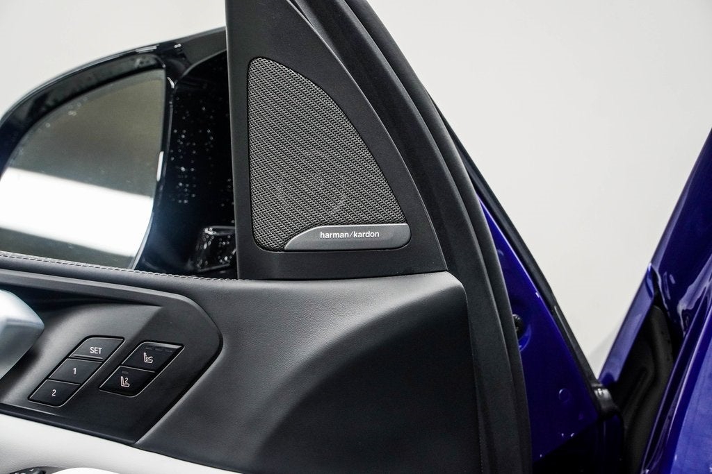 2023 BMW X5 M Base Executive Package