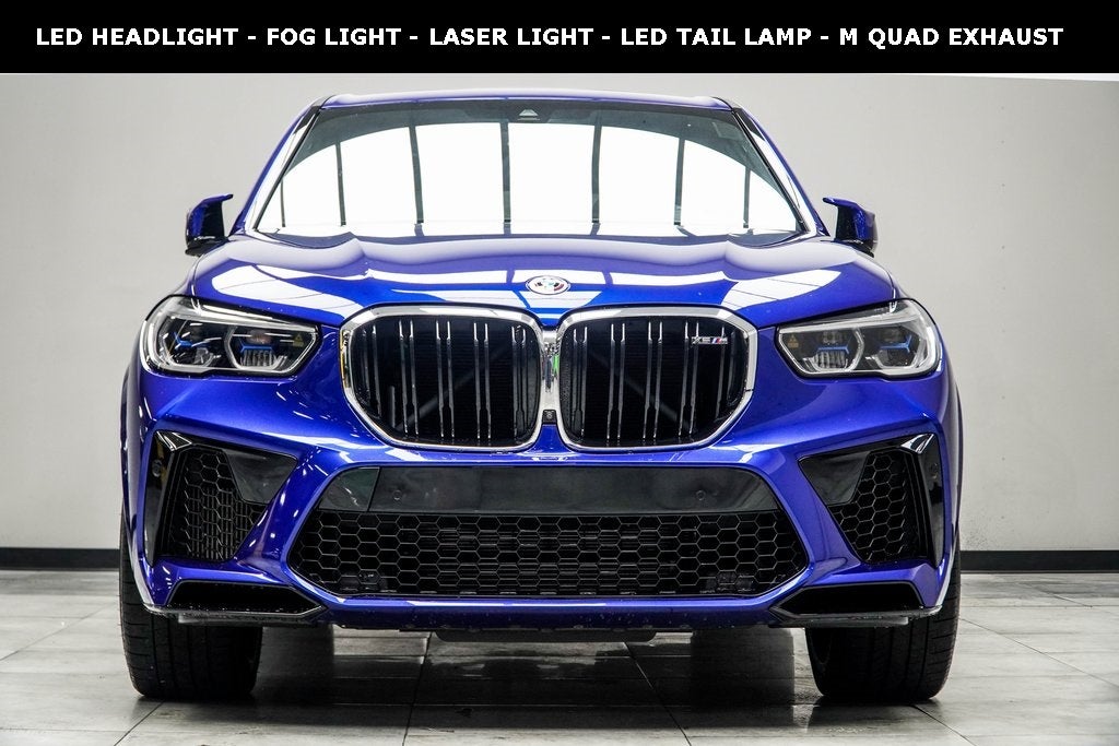 2023 BMW X5 M Base Executive Package