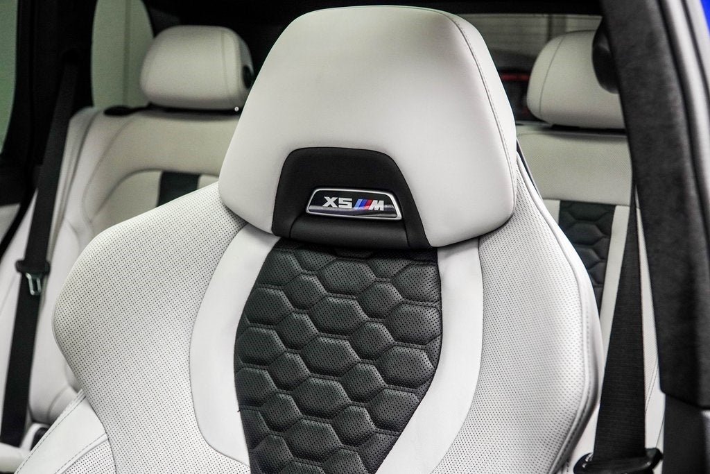 2023 BMW X5 M Base Executive Package