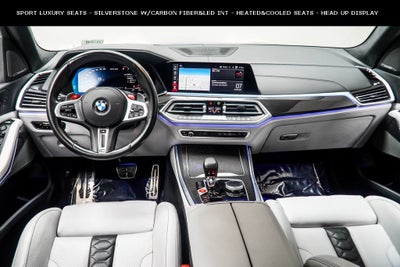 2023 BMW X5 M Base Executive Package