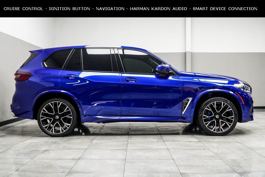 2023 BMW X5 M Base Executive Package