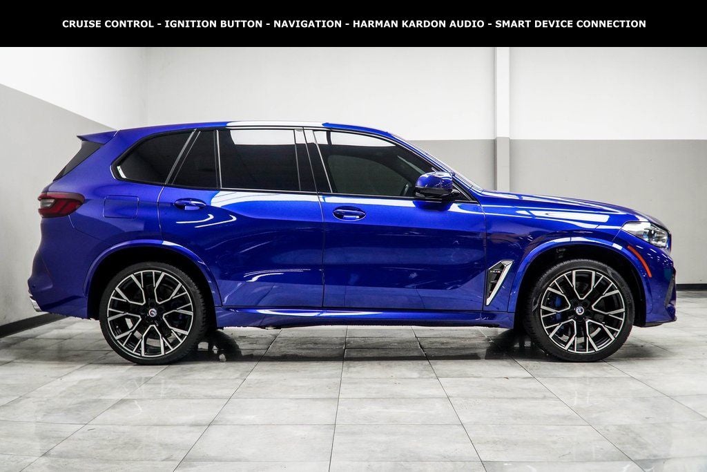 2023 BMW X5 M Base Executive Package