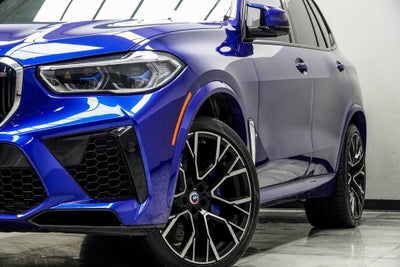 2023 BMW X5 M Base Executive Package