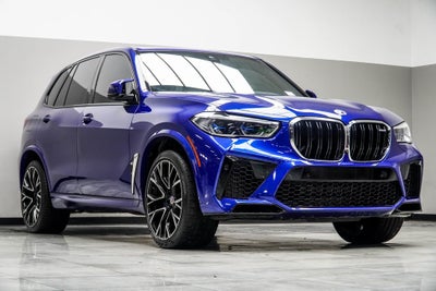 2023 BMW X5 M Base Executive Package