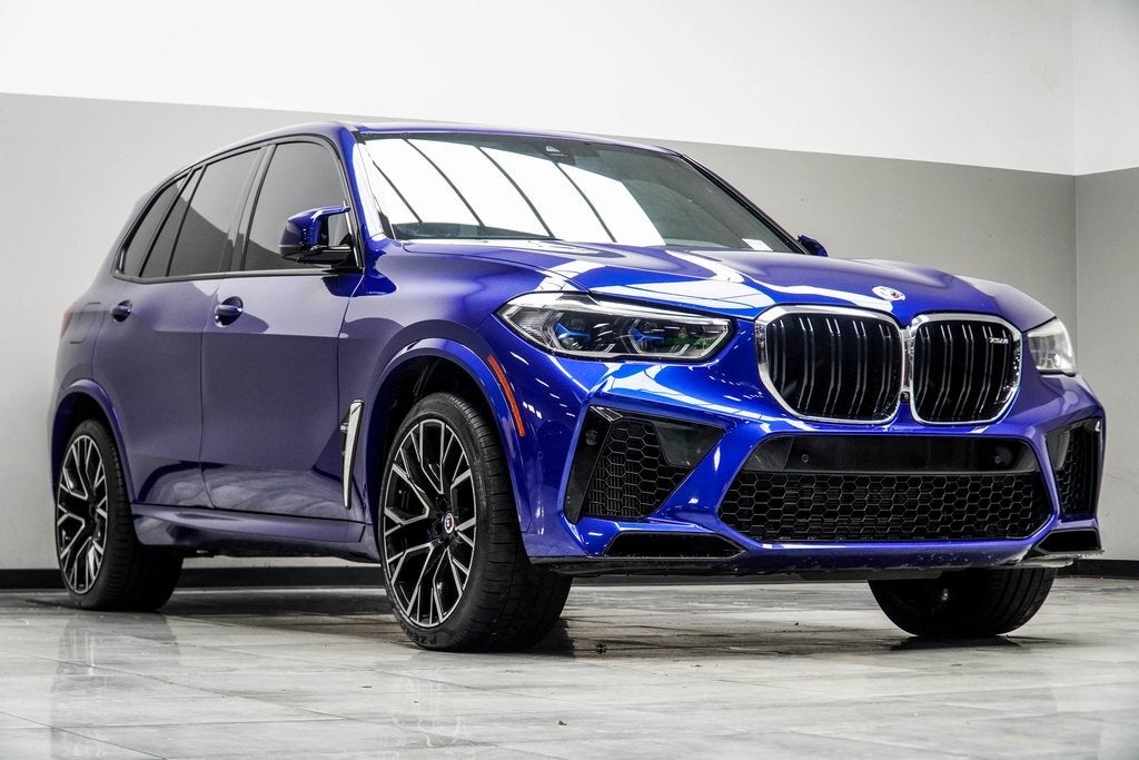 2023 BMW X5 M Base Executive Package