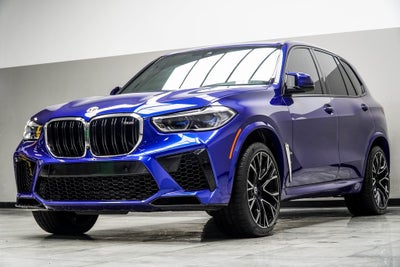 2023 BMW X5 M Base Executive Package