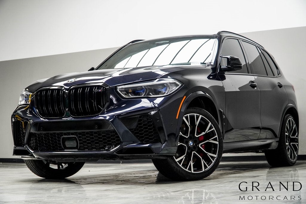 2021 BMW X5 M Base