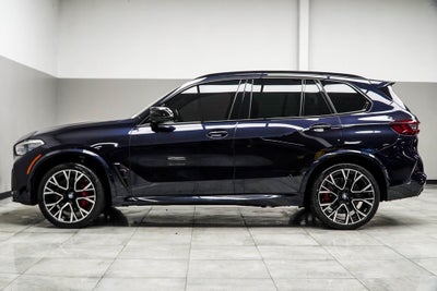 2021 BMW X5 M Base
