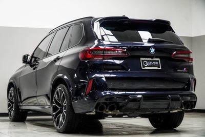 2021 BMW X5 M Base
