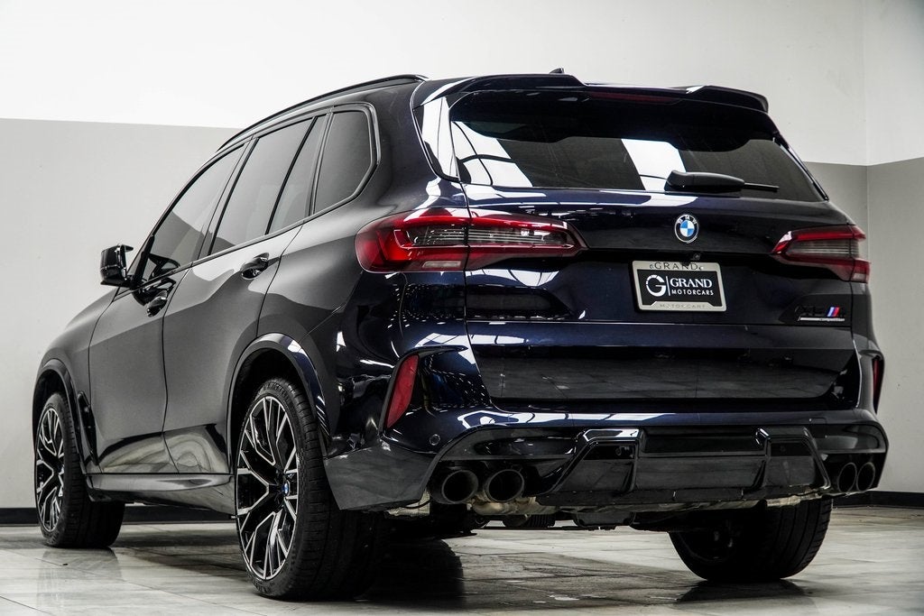 2021 BMW X5 M Base
