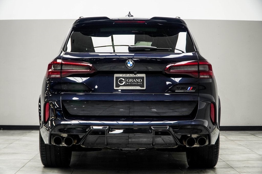 2021 BMW X5 M Base