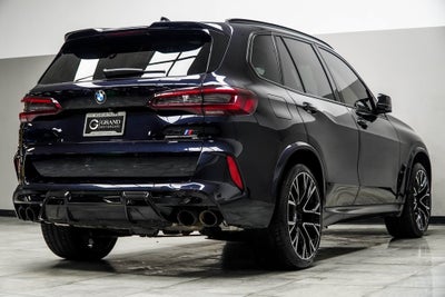 2021 BMW X5 M Base