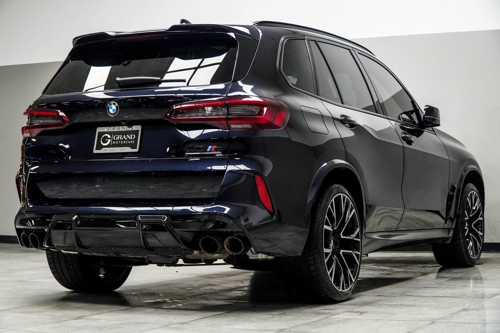 2021 BMW X5 M Base