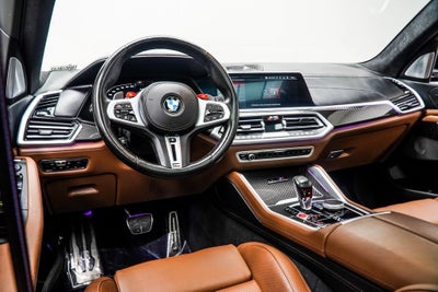 2021 BMW X5 M Base