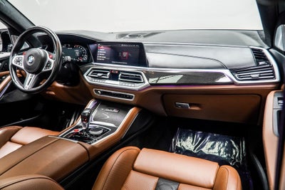 2021 BMW X5 M Base