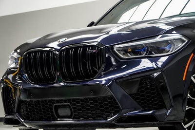 2021 BMW X5 M Base